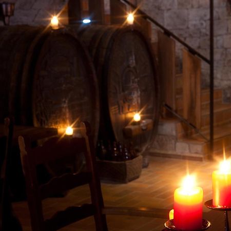 Hotel Altdeutsche Weinstuben Freyburg Eksteriør bilde