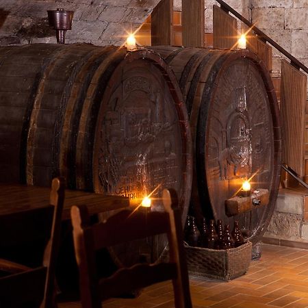 Hotel Altdeutsche Weinstuben Freyburg Eksteriør bilde