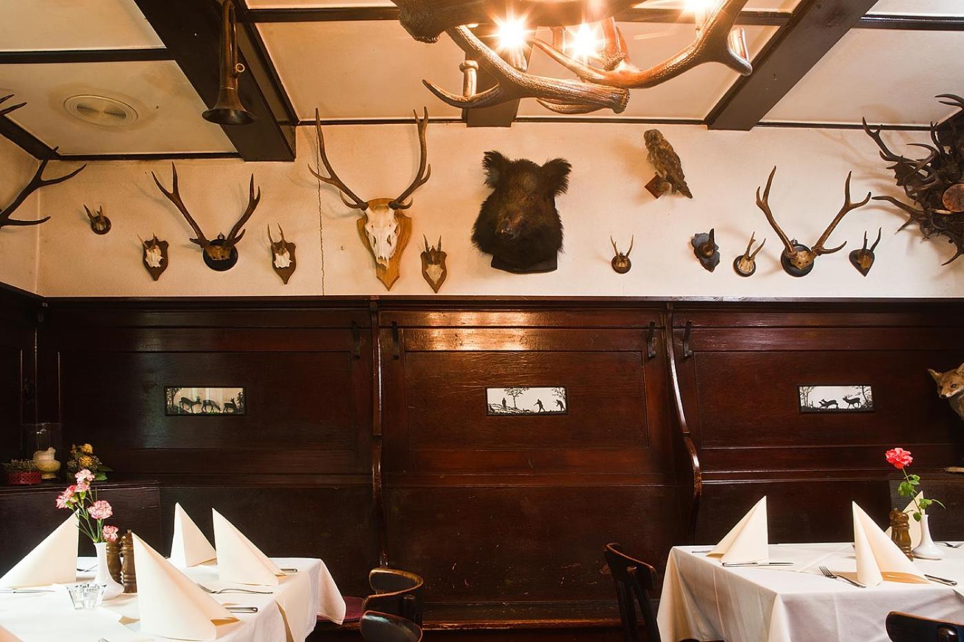 Hotel Altdeutsche Weinstuben Freyburg Eksteriør bilde