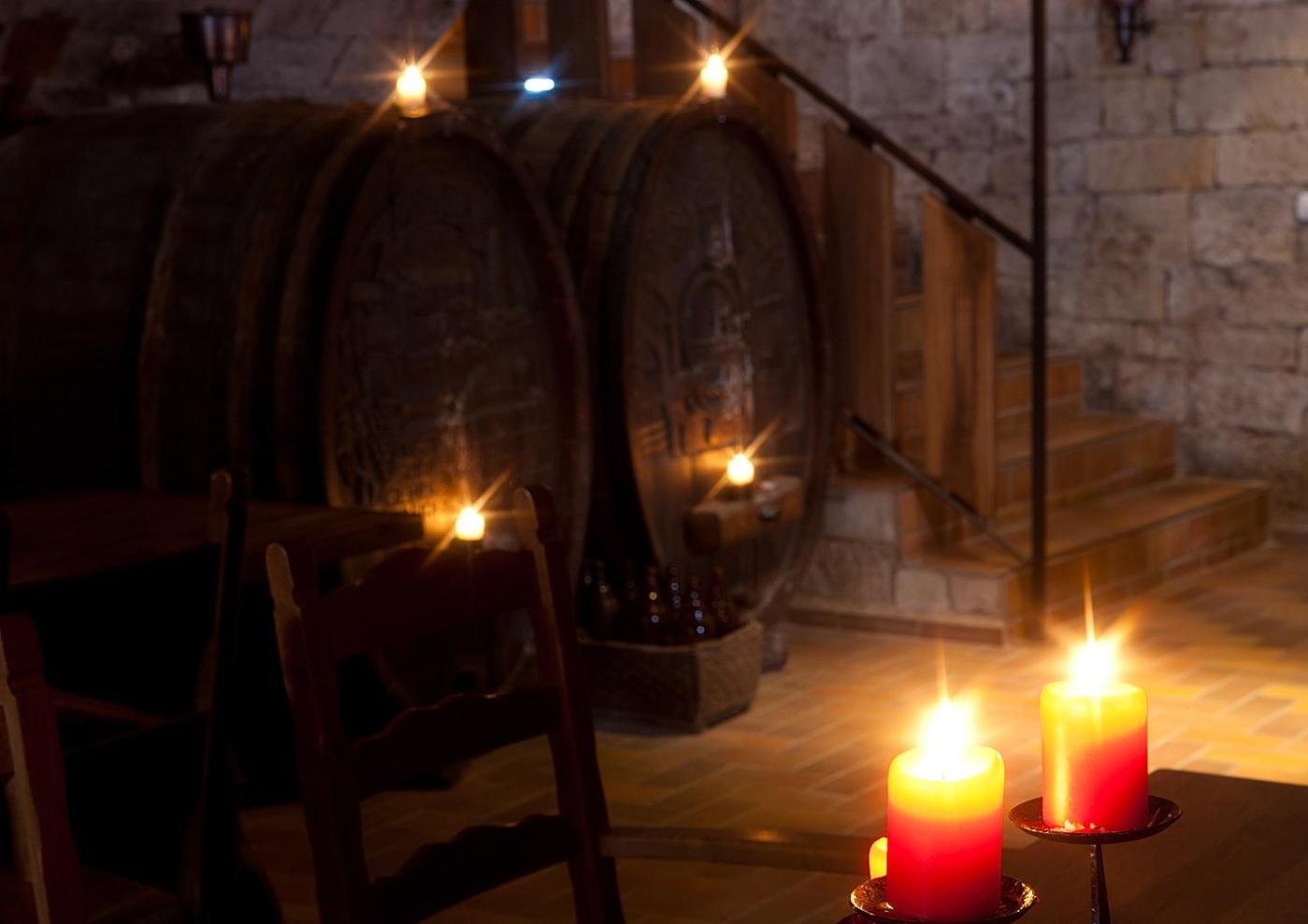 Hotel Altdeutsche Weinstuben Freyburg Eksteriør bilde